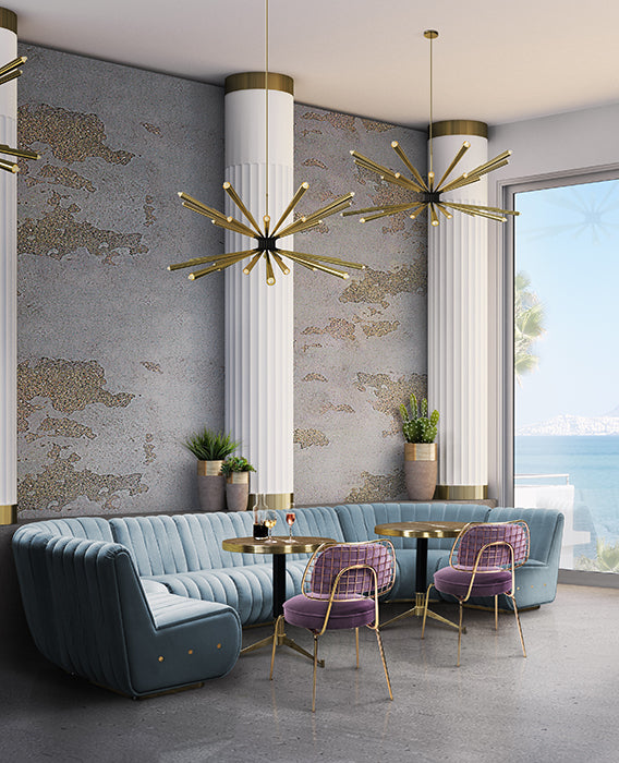 SOPHIA SOFA Sofas Essential Homes