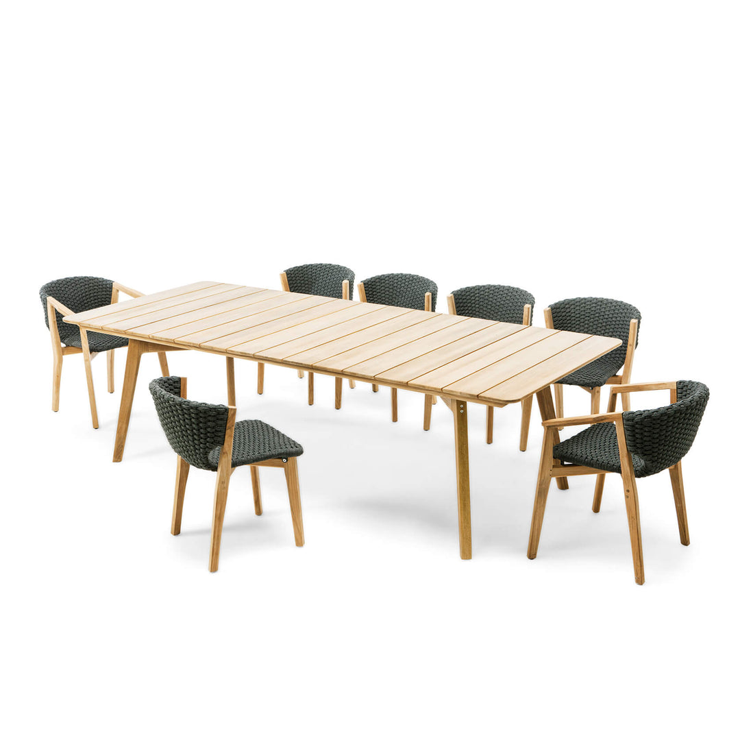 Knit Armchair Chairs & Armchairs Ethimo