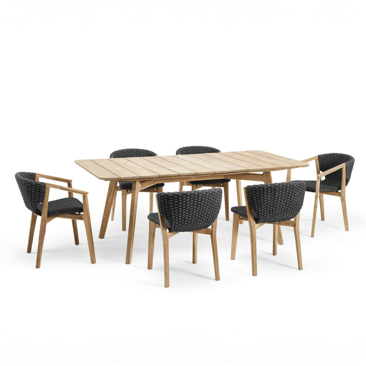 Knit Armchair Chairs & Armchairs Ethimo