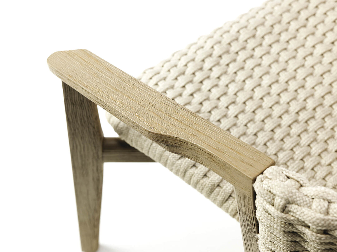 Knit Armchair Chairs & Armchairs Ethimo