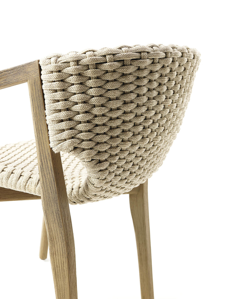 Knit Armchair Chairs & Armchairs Ethimo