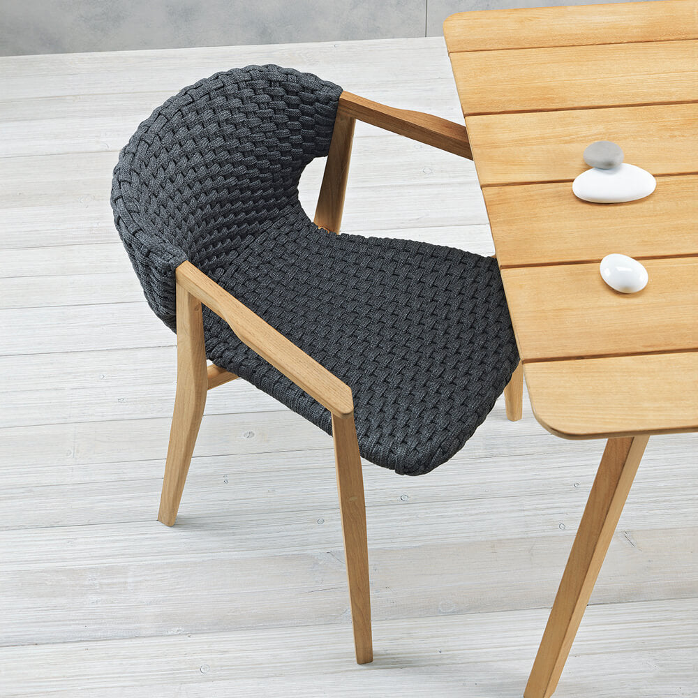 Knit Armchair