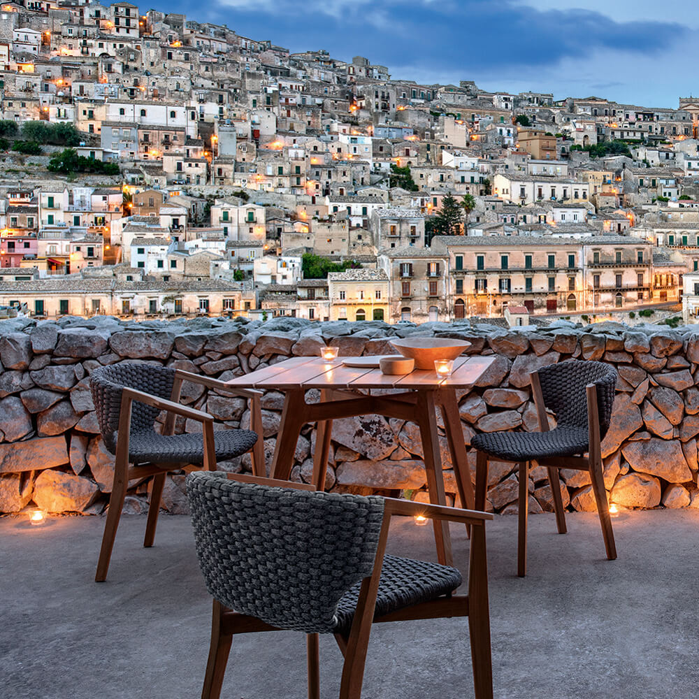 Knit Armchair Chairs & Armchairs Ethimo