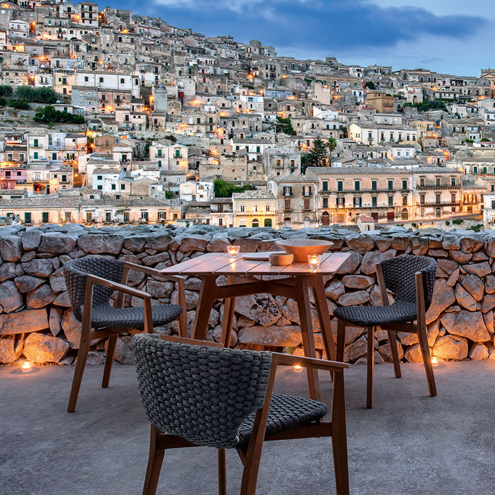 Knit Armchair Chairs & Armchairs Ethimo