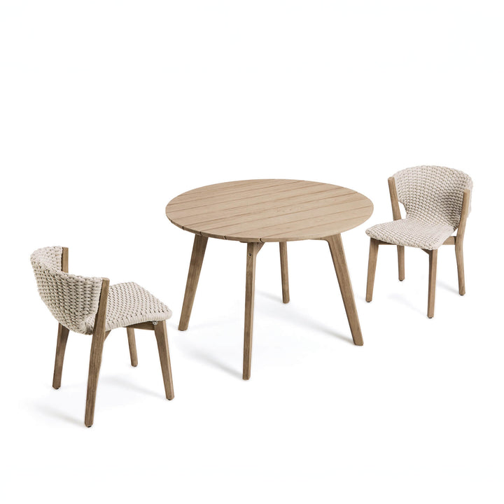 Knit Chair Chairs & Armchairs Ethimo