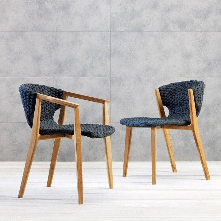 Knit Chair Chairs & Armchairs Ethimo