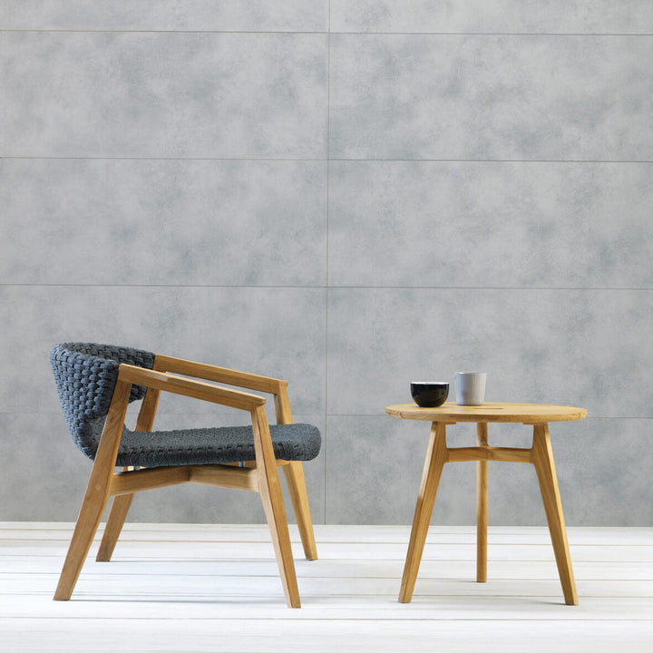 Knit Lounge Chair Sophisticated Lounge Chairs Ethimo