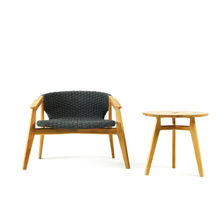 Knit Lounge Chair Sophisticated Lounge Chairs Ethimo