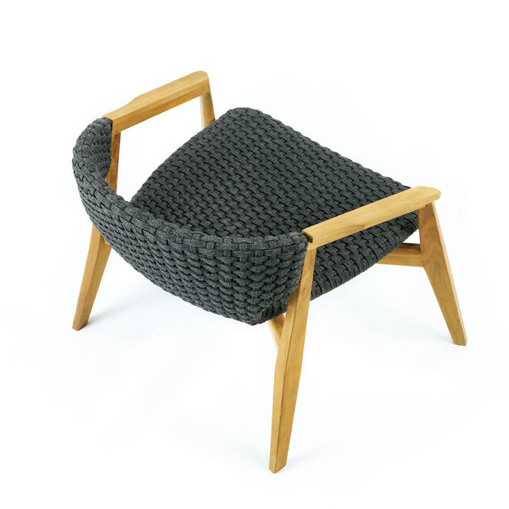 Knit Lounge Chair Sophisticated Lounge Chairs Ethimo