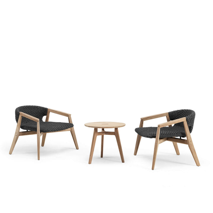 Knit Lounge Chair Sophisticated Lounge Chairs Ethimo