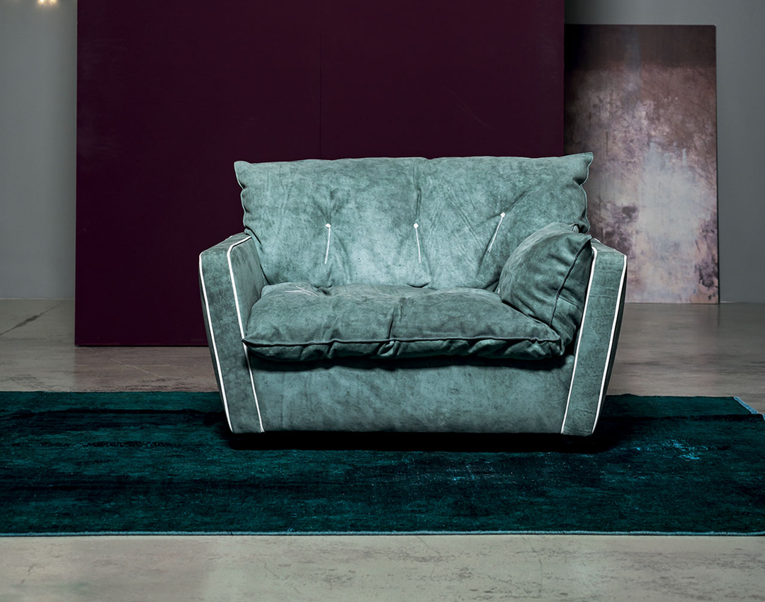 Sorrento Armchair Armchairs Baxter   