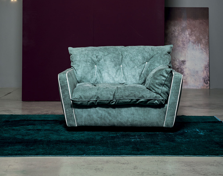 Sorrento Armchair Armchairs Baxter   