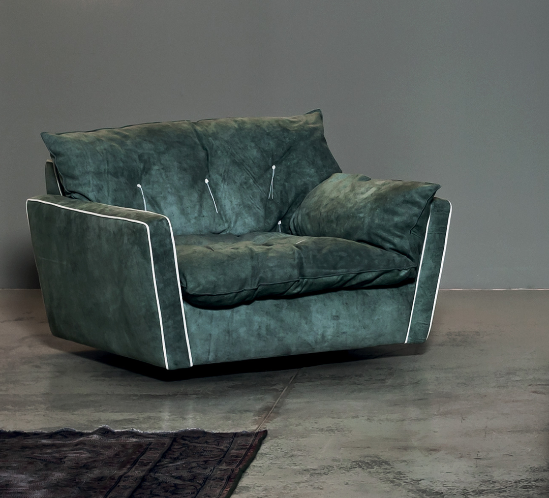 Sorrento Armchair Armchairs Baxter   