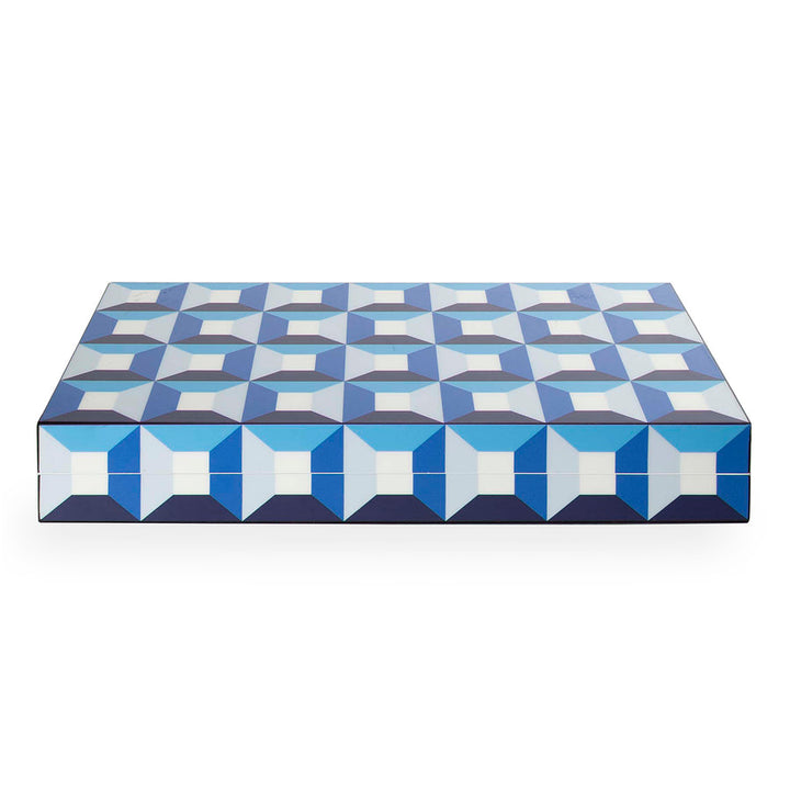 Sorrento Backgammon Set Jonathan Adler