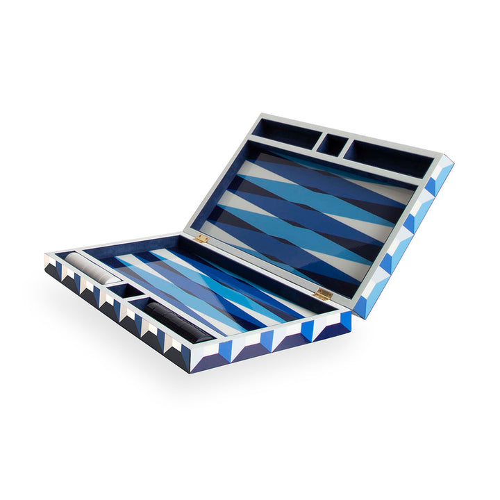 Sorrento Backgammon Set Jonathan Adler