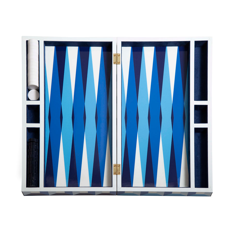 Sorrento Backgammon Set Jonathan Adler Default Title