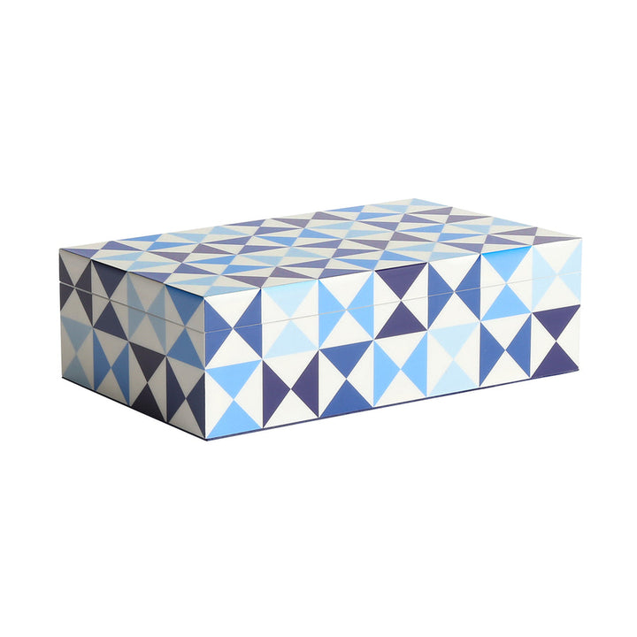 Medium Sorrento Lacquer Box Jonathan Adler