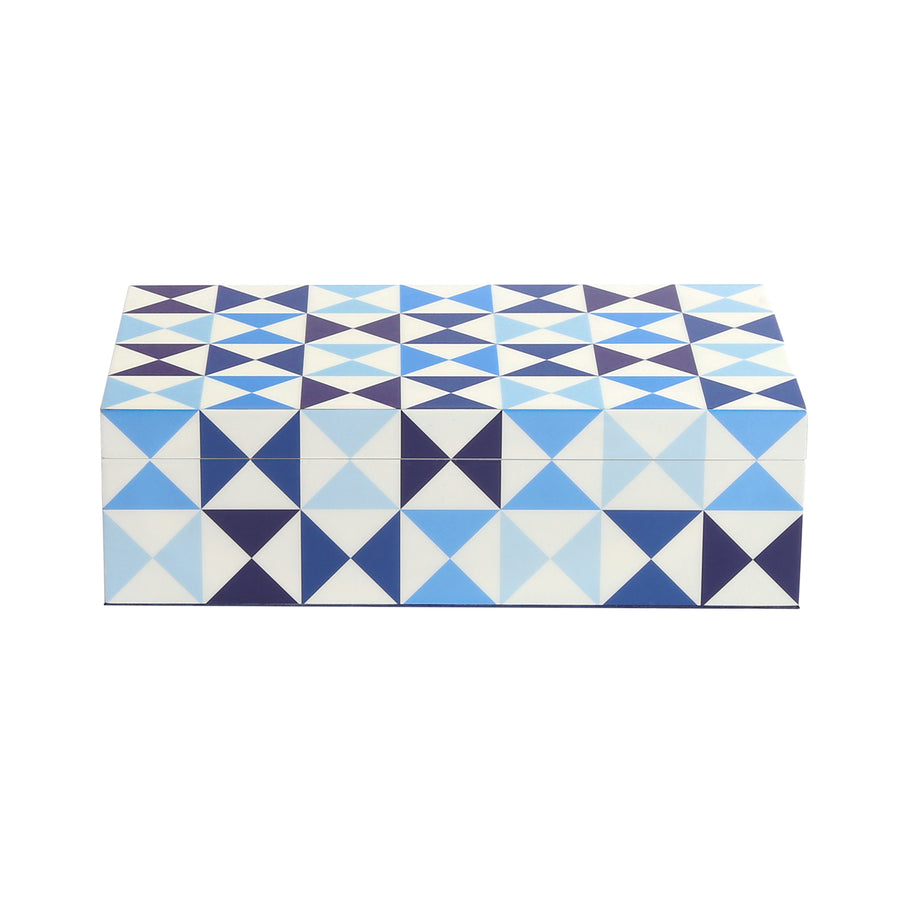Medium Sorrento Lacquer Box Jonathan Adler Default Title
