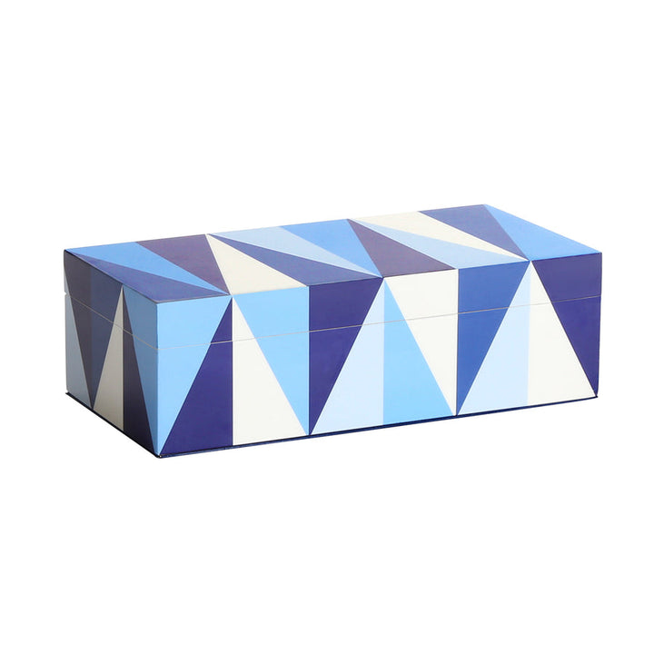 Small Sorrento Lacquer Box Jonathan Adler