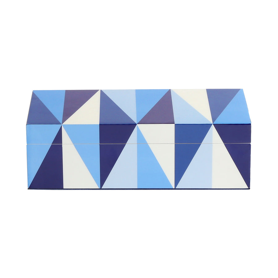Small Sorrento Lacquer Box Jonathan Adler Default Title