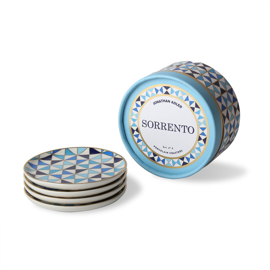 Sorrento Coasters Jonathan Adler