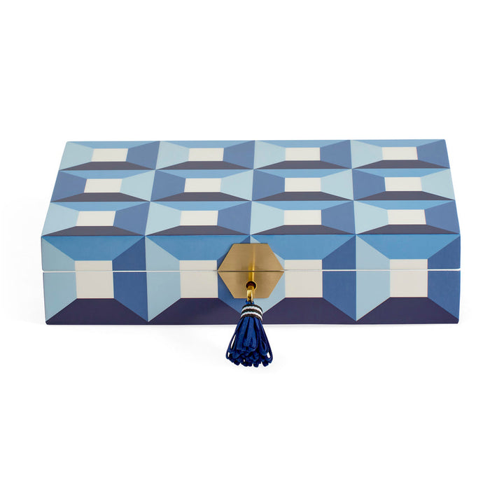 Sorrento Lacquer Jewelry Box Jonathan Adler
