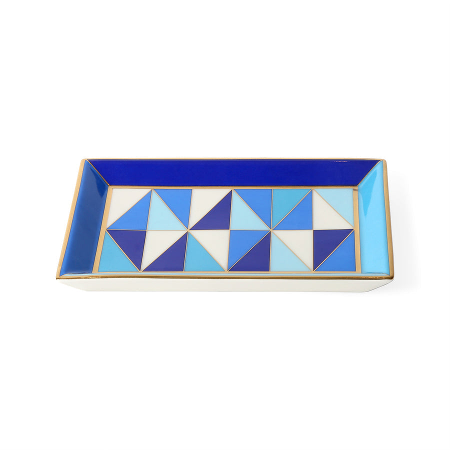Sorrento Rectangle Tray Jonathan Adler
