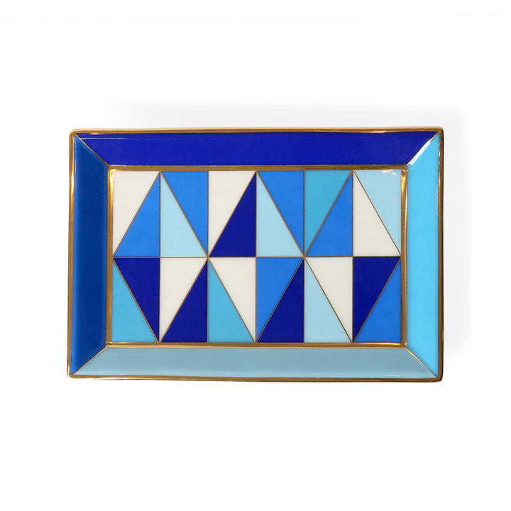 Sorrento Rectangle Tray Jonathan Adler Default Title