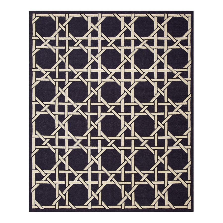 Southampton Flatweave Rug Jonathan Adler 11' x 13'