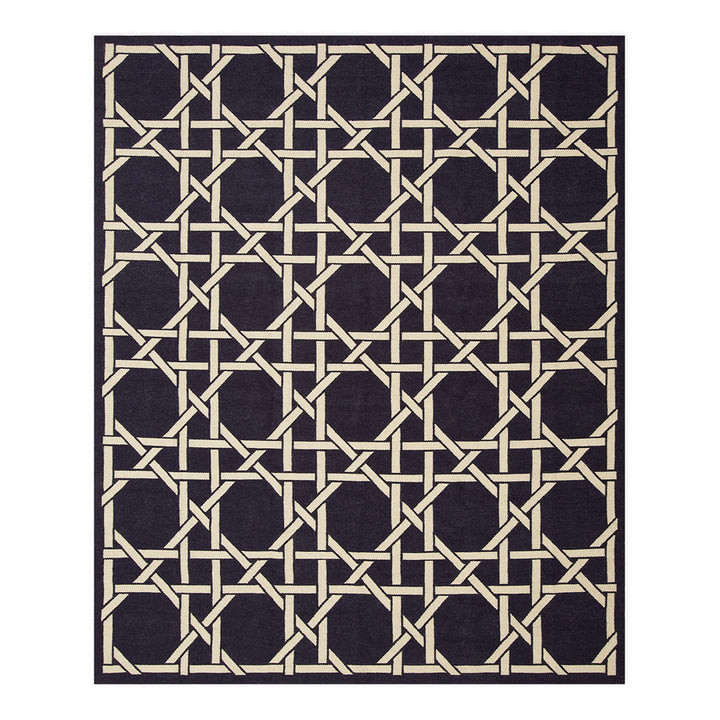 Southampton Flatweave Rug Jonathan Adler 11' x 13'
