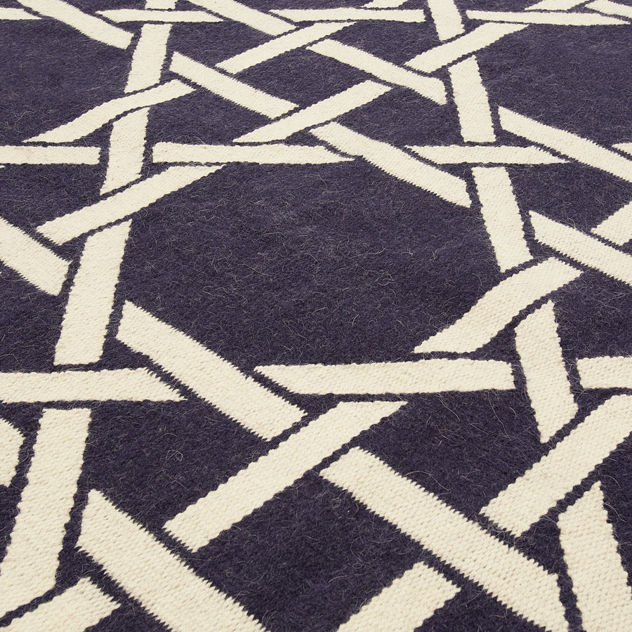 Southampton Flatweave Rug Jonathan Adler