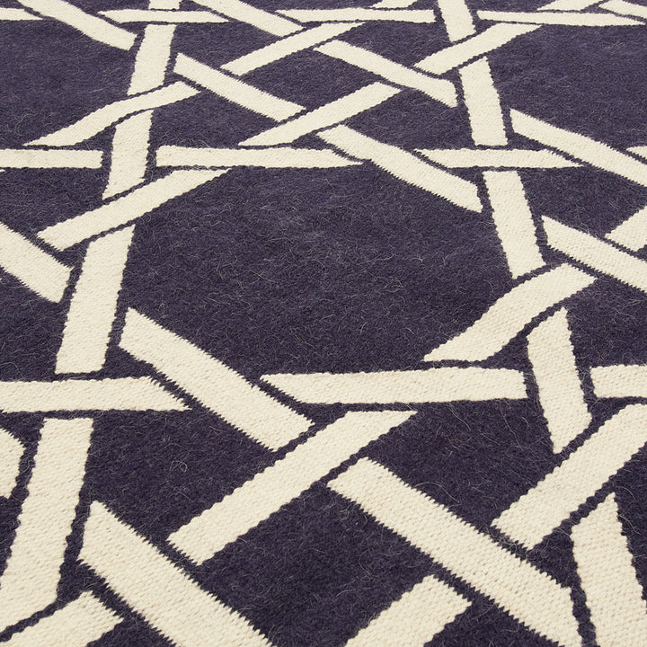 Southampton Flatweave Rug Jonathan Adler