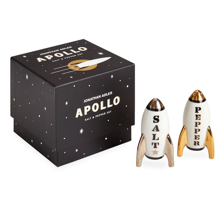 Apollo Salt & Pepper Set Jonathan Adler