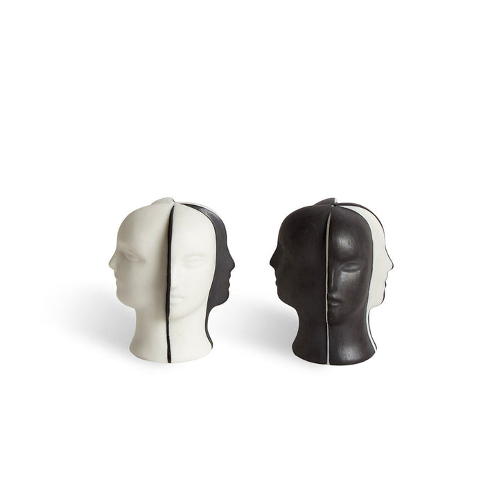 Atlas Salt & Pepper Set Jonathan Adler Default Title