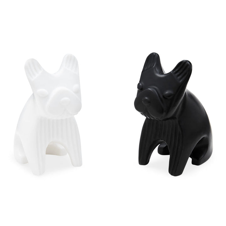 French Bulldog Salt & Pepper Set Jonathan Adler Default Title