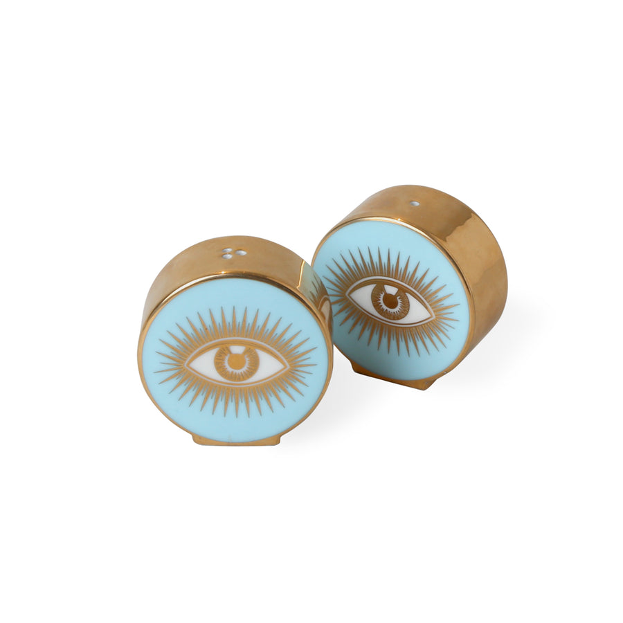 Le Wink Salt & Pepper Set Jonathan Adler Default Title