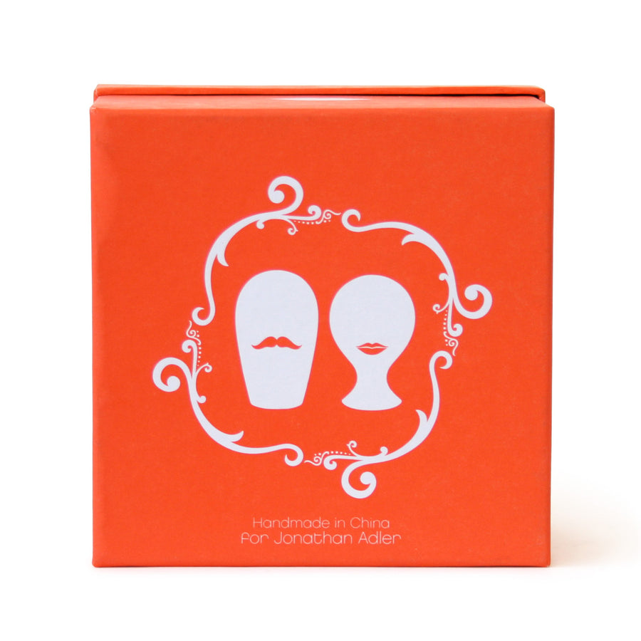 Mr. & Mrs. Muse Salt & Pepper Set Jonathan Adler