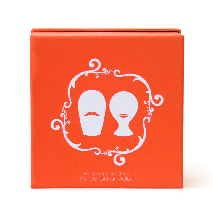 Mr. & Mrs. Muse Salt & Pepper Set Jonathan Adler