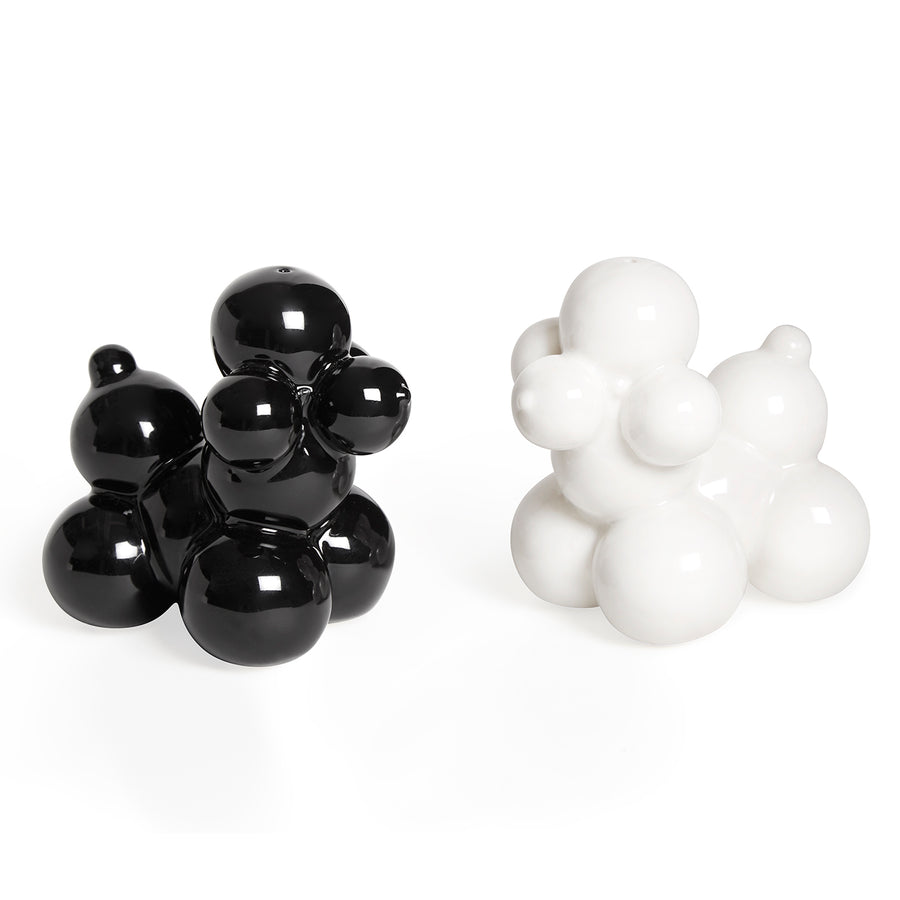 Poodle Salt & Pepper Set Jonathan Adler Default Title