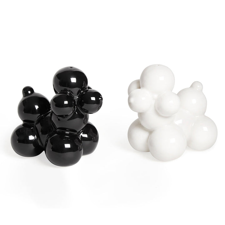 Poodle Salt & Pepper Set Jonathan Adler Default Title