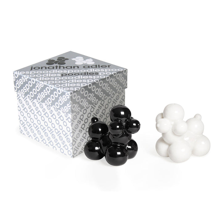 Poodle Salt & Pepper Set Jonathan Adler