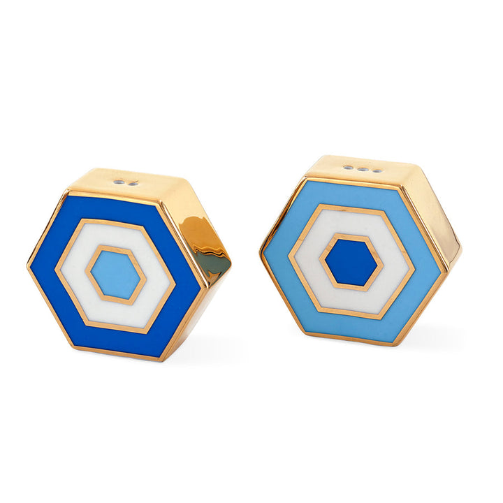 Newport Salt & Pepper Set Jonathan Adler Default Title