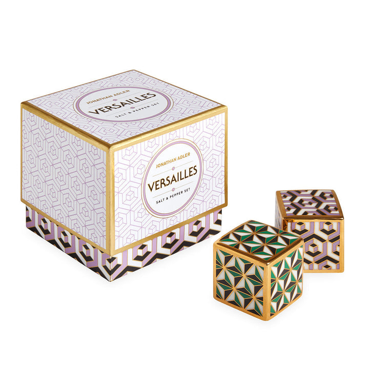 Versailles Salt & Pepper Set Jonathan Adler