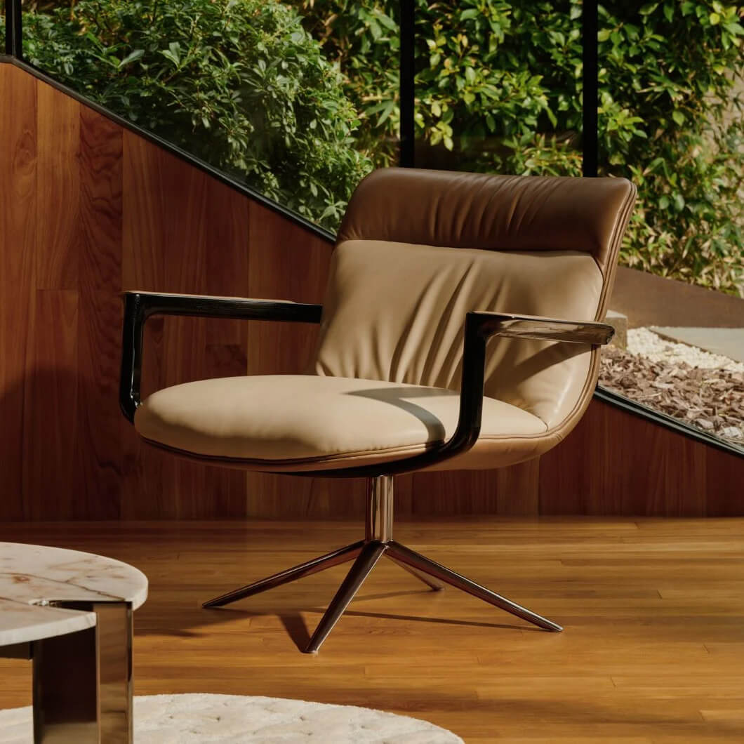 Spectre Lounge Chair Lounge Chairs Visionnaire