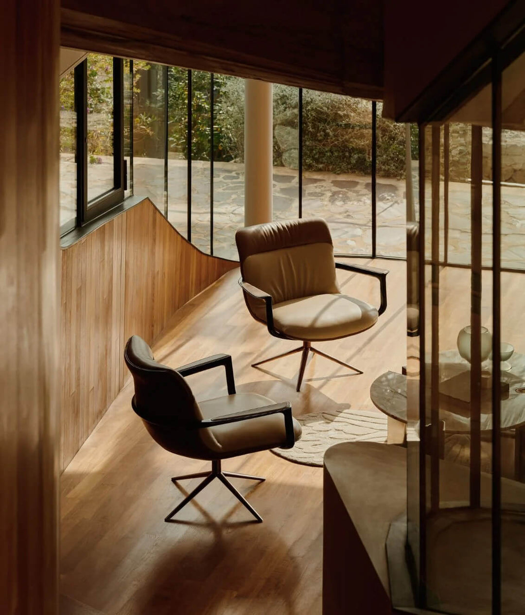 Spectre Lounge Chair Lounge Chairs Visionnaire