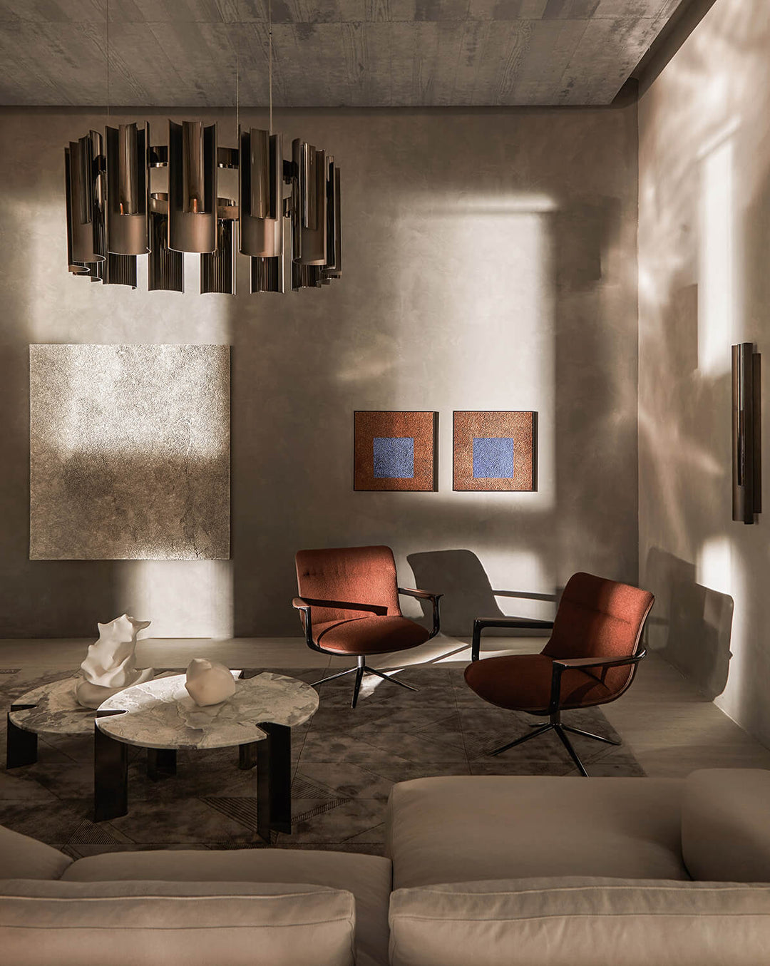 Spectre Lounge Chair Lounge Chairs Visionnaire