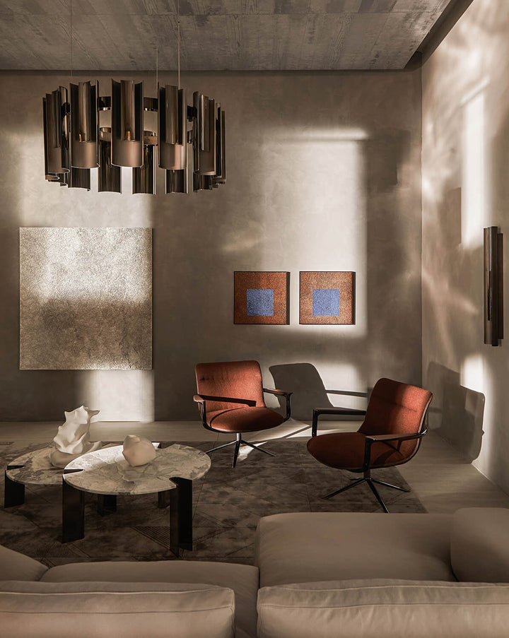 Spectre Lounge Chair Lounge Chairs Visionnaire