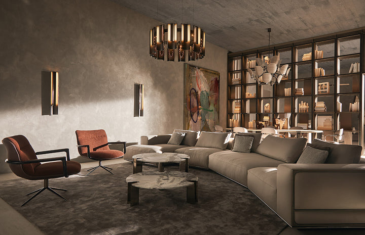 Spectre Lounge Chair Lounge Chairs Visionnaire