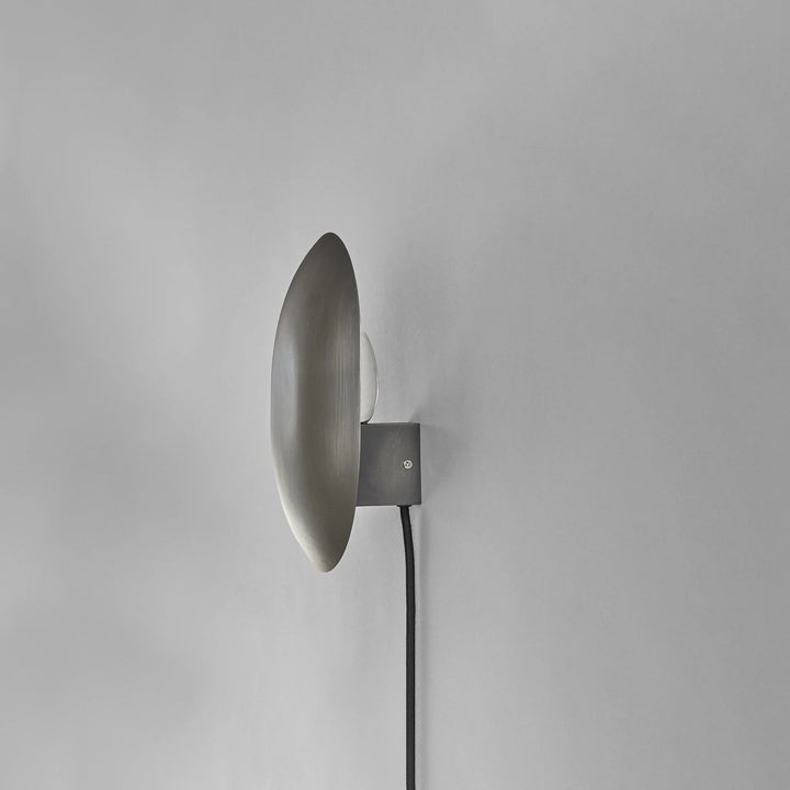 Clam Wall Lamp - Zinc Lamps 101 Copenhagen   