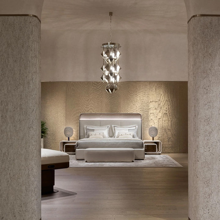 Sputnik Chandelier Chandeliers & Suspension Lamps Visionnaire